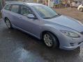 Kuva 3: Mazda 6 StW 2.0 MZR-CD 2009