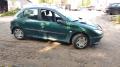 Kuva 3: Peugeot 206 1.4 HDi eco 70  2004