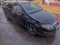 Kuva 3: Volkswagen Passat 1.9 TDI BXE 2007