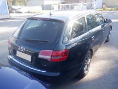 Audi A6 C6 Facelift 5D Avant 2.0TDI Tiptronic FWD