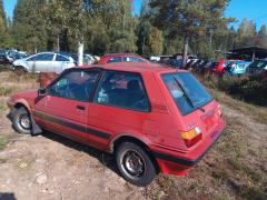 Toyota Corolla DX 1.3 -86 3-ov punainen 
