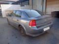 Kuva 3: Opel Vectra C Pre-Facelift 4D Sedan 1.8i MT5 2003