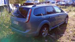 Ford Focus 1,6TDCi Facelift