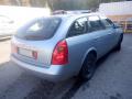 Kuva 3: Nissan Primera WP12 Facelift 5D Wagon 1.6i MT5 Visia 2006