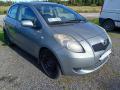 Kuva 3: Toyota Yaris 1.4D4D 5ov. -07 2007