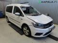 Kuva 3: Volkswagen Caddy IV Maxi 2.0 TDi 2017