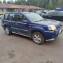 Kuva 3: Nissan X-trail 2005