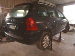Peugeot 307 -06 1.6 farmari tumman harmaa