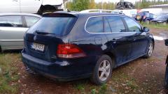 Volkswagen Golf VI 1,6TDI farmari