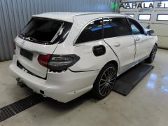 Mercedes-Benz C (W205) 200 CDi BlueTEC Farm
