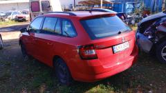 Skoda Fabia 1,0 Farmari