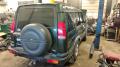 Kuva 3: Land Rover Discovery 2 2.5TD AUT 5D -02 2002