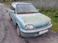 Kuva 3: Nissan Micra 1.3 3ov. -95 1995