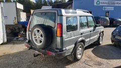 Land Rover Discovery II 5D SUV 2.5TD5 MT5 4X4 Metropolis