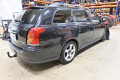 TOYOTA AVENSIS T25 (II) 2004