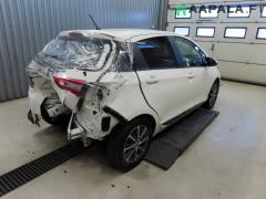 Toyota Yaris 1.5 VVT-i 5/HB