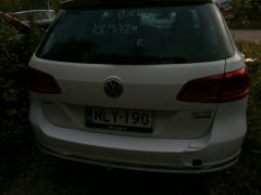 Volkswagen Passat 2.0 TDI 4motion