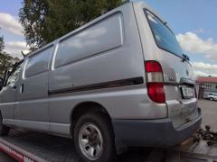 TOYOTA HI-ACE (V) 4WD 2.5D4d Pitk