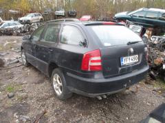 Skoda Octavia 4x4
