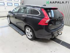Volvo V60 2.4 D6 Plug in Hybrid AWD