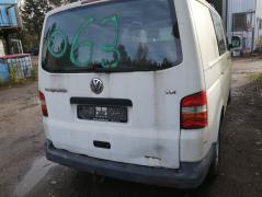 Volkswagen Transporter 1,9 TDI valkoinen