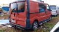 Kuva 3: Opel Vivaro A 01-14 2002