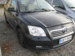 Toyota Avensis 2.0vvti