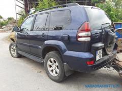 Toyota Landcruiser J120 09.2002 - 08.2004