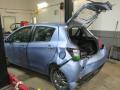 Kuva 3: Toyota Yaris 1.3i aut. 5d 2016