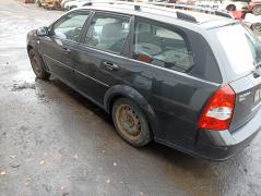 Chevrolet Nubira 2.0 D