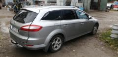 Ford Mondeo IV -07 2.0TDCi Farmari vaalean sininen