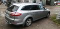 Kuva 3: Ford Mondeo IV -07 2.0TDCi Farmari vaalean sininen 2007