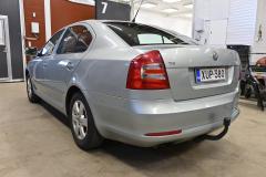Skoda Octavia facelift 2009 II 1.4L