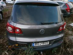 Volkswagen Tiguan 2.0 TDI 4motion