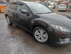Mazda 6 StW 2.0 MZR-CD