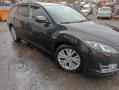 Kuva 3: Mazda 6 StW 2.0 MZR-CD 2008