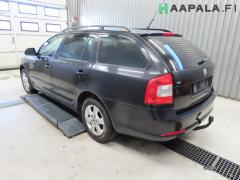 Skoda Octavia II 1.8 TSI Farm