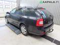 Kuva 3: Skoda Octavia II 1.8 TSI Farm 2009