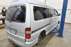 Toyota Hiace 95-05 D4D 100 40V PITK