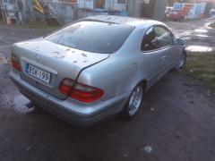 Mercedes-Benz CLK 200 -99 3.2 V6 hopea