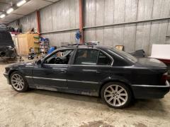 BMW 7 e38 -98 Cosmos-schwarz