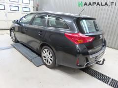 Toyota Auris 1.6i Valvematic Farm