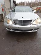 Mercedes-Benz S 500 4-matic