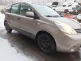 Kuva 3: Nissan Note 1.4 2011