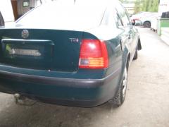 Volkswagen Passat 1.9 TDI 81kw sedan