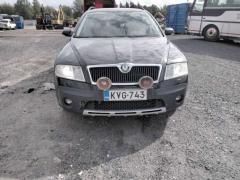 Skoda Octavia Scout