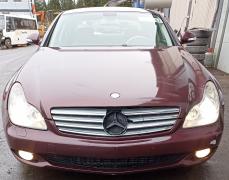 Mercedes-Benz CLS (W219) 320 CDI