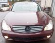 Kuva 3: Mercedes-Benz CLS (W219) 320 CDI 2008