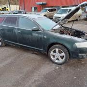 Audi A6  Quattro