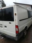 Ford Transit 2.2 Di --07 valkoinen